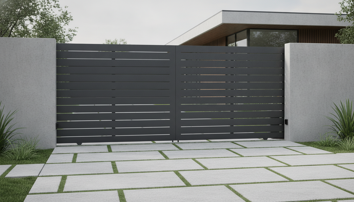 Electric Gates