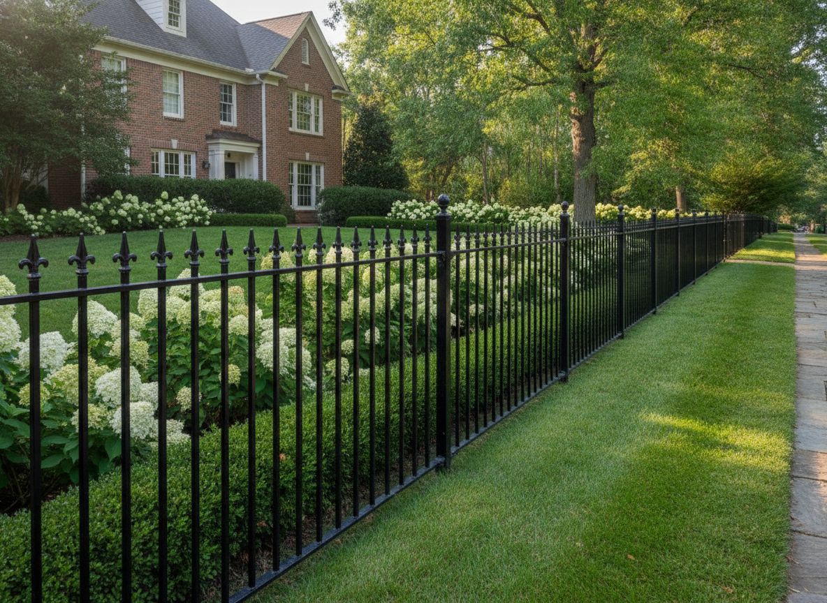 Railings & Fencing